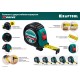 KRAFTOOL X-Drive, 5 м х 25 мм, рулетка (34122-05-25)