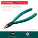 KRAFTOOL Kraft Mini, 130 мм, прецизионные бокорезы (220017-5-12)