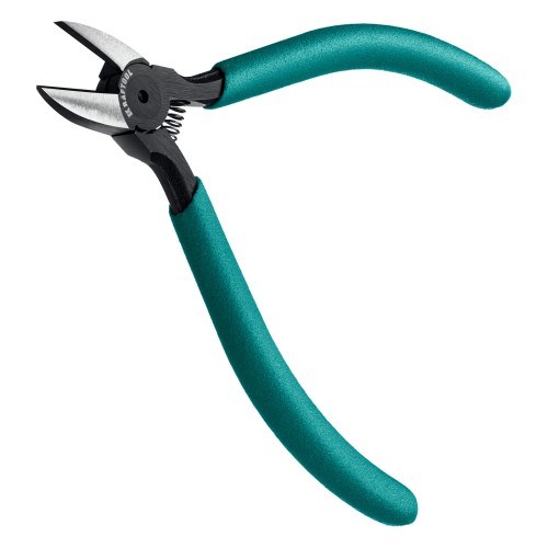 KRAFTOOL Kraft Mini, 130 мм, прецизионные бокорезы (220017-5-12) KRAFTOOL Kraft Mini, 130 мм, прецизионные бокорезы (220017-5-12)