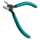 KRAFTOOL Kraft Mini, 130 мм, прецизионные бокорезы (220017-5-12)