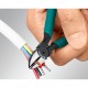KRAFTOOL Kraft Mini, 130 мм, прецизионные бокорезы (220017-5-12)