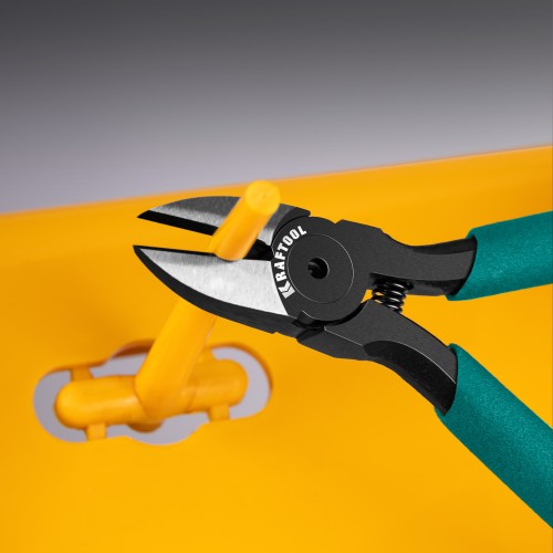 KRAFTOOL Kraft Mini, 130 мм, прецизионные бокорезы (220017-5-12) KRAFTOOL Kraft Mini, 130 мм, прецизионные бокорезы (220017-5-12)