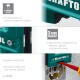 KRAFTOOL Electrо 76 мм, магнитный уровень (34786)