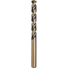 KRAFTOOL COBALT-8, 11.0 х 142 мм, сталь М42, HSS-Co(8%), сверло по металлу (29656-11)