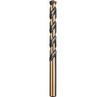 KRAFTOOL COBALT-8, 12.0 х 151 мм, сталь М42, HSS-Co(8%), сверло по металлу (29656-12)
