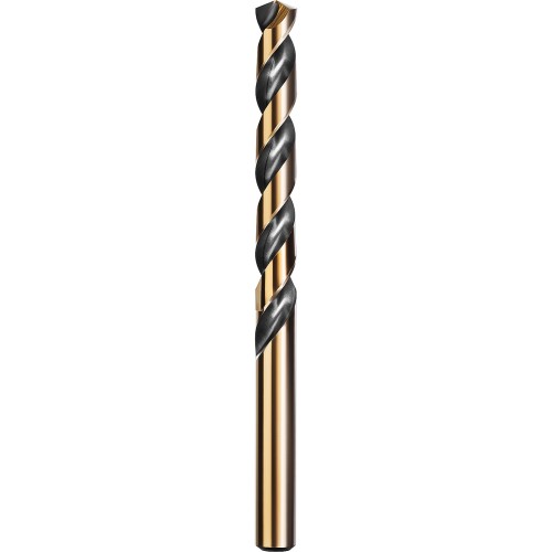 KRAFTOOL COBALT-8, 12.0 х 151 мм, сталь М42, HSS-Co(8%), сверло по металлу (29656-12)