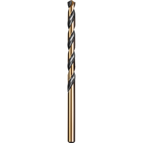 KRAFTOOL COBALT-8, 5.0 х 86 мм, сталь М42, HSS-Co(8%), сверло по металлу (29656-5)