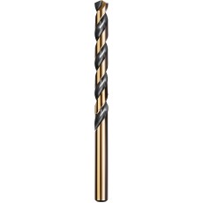 KRAFTOOL COBALT-8, 9.0 х 125 мм, сталь М42, HSS-Co(8%), сверло по металлу (29656-9)