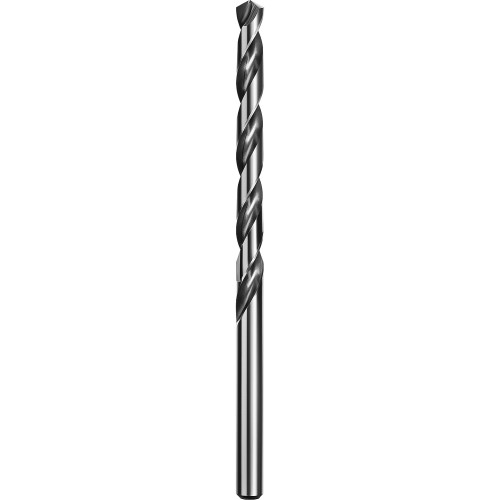 KRAFTOOL HSS-G, 4.0 х 75 мм, сталь P6M5, сверло по металлу (29651-4)