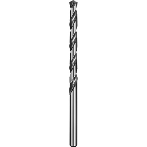 KRAFTOOL HSS-G, 4.5 х 80 мм, сталь P6M5, сверло по металлу (29651-4.5)