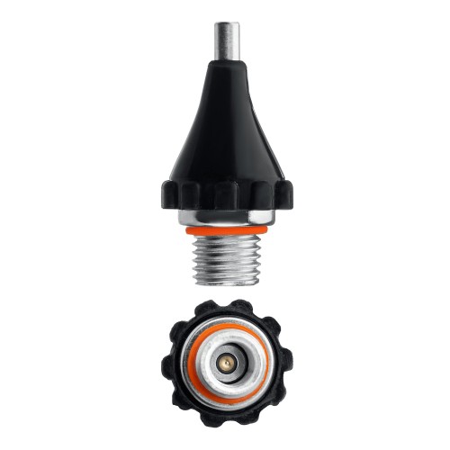 KRAFTOOL GRAND 2,3мм, 30 мм, запасное сопло для пистолета (06886-2.3) KRAFTOOL GRAND 2,3мм, 30 мм, запасное сопло для пистолета (06886-2.3)