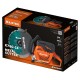 KRAFTOOL 3700 Вт, 350 мм, без диска, бензорез по металлу (рельсорез) (K760-14)