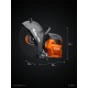 KRAFTOOL 3700 Вт, 350 мм, без диска, бензорез по металлу (рельсорез) (K760-14)