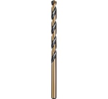 KRAFTOOL COBALT-8, 4.0 х 75 мм, сталь М42, HSS-Co(8%), сверло по металлу (29656-4)