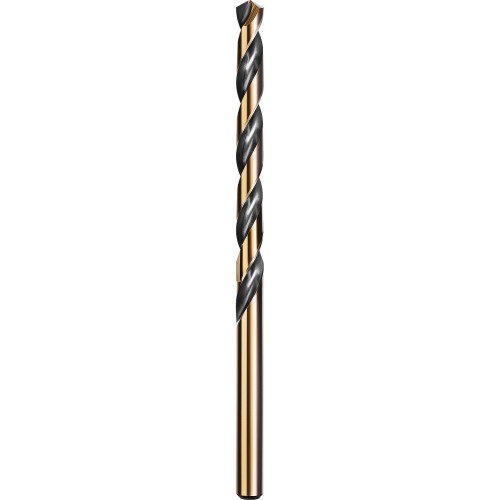 KRAFTOOL COBALT-8, 4.0 х 75 мм, сталь М42, HSS-Co(8%), сверло по металлу (29656-4)