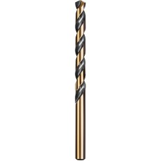 KRAFTOOL COBALT-8, 9.5 х 125 мм, сталь М42, HSS-Co(8%), сверло по металлу (29656-9.5)