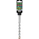 KRAFTOOL Cerazit Carbide, 10 х 160 мм, SDS-plus бур (29320-160-10)