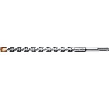 KRAFTOOL Cerazit Carbide, 14 х 250 мм, SDS-plus бур (29320-260-14)