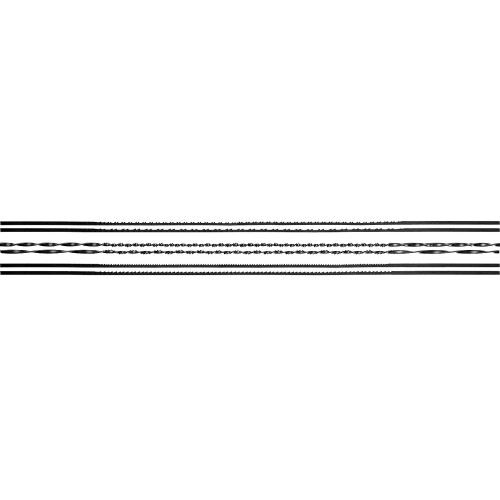 KRAFTOOL 130 мм, полотна для лобзика (15348-H20)