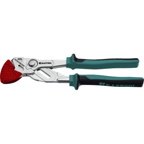 KRAFTOOL VISE-WRENCH X, 250 мм, клещи переставные-гаечный ключ (22067) KRAFTOOL VISE-WRENCH X, 250 мм, клещи переставные-гаечный ключ (22067)