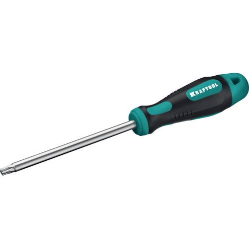 KRAFTOOL Х-Drive, TX HOLE40 x 125, отвертка (250077-40-125) KRAFTOOL Х-Drive, TX HOLE40 x 125, отвертка (250077-40-125)