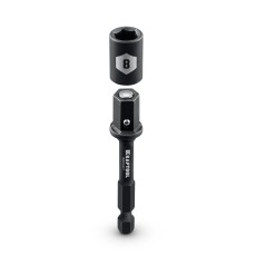 KRAFTOOL CLEAN “Nut driver”, 8 мм, бита с торцовой головкой (26371-08)