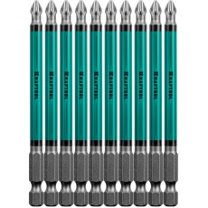 KRAFTOOL Optimum, PH2, 100 мм, 10 шт, биты (26122-2-100-10)