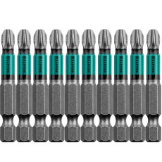 KRAFTOOL Optimum, PH3, 50 мм, 10 шт, биты (26122-3-50-10)