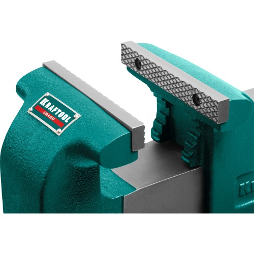 KRAFTOOL GRAND, 125 мм, слесарные тиски (32702-125) KRAFTOOL GRAND, 125 мм, слесарные тиски (32702-125)
