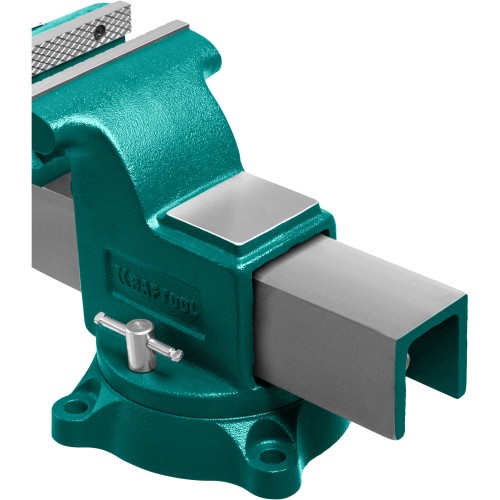 KRAFTOOL GRAND, 125 мм, слесарные тиски (32702-125) KRAFTOOL GRAND, 125 мм, слесарные тиски (32702-125)