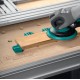 KRAFTOOL KRAFTFLEX MFT-DH в отверстия 20 мм, 4шт, комплект упоров (32804)