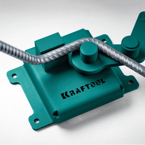 KRAFTOOL 20 PT, плавный гиб, на подшипнике, ручной станок для гибки арматуры (23300) KRAFTOOL 20 PT, плавный гиб, на подшипнике, ручной станок для гибки арматуры (23300)