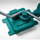 KRAFTOOL 20 PT, плавный гиб, на подшипнике, ручной станок для гибки арматуры (23300)