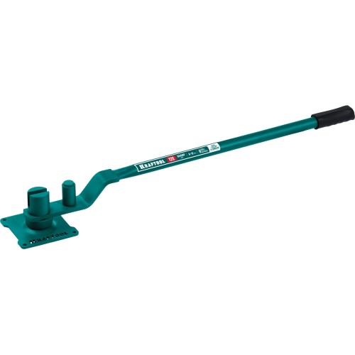KRAFTOOL 12 E, острый гиб, на подшипнике, ручной станок для гибки арматуры (23303) KRAFTOOL 12 E, острый гиб, на подшипнике, ручной станок для гибки арматуры (23303)