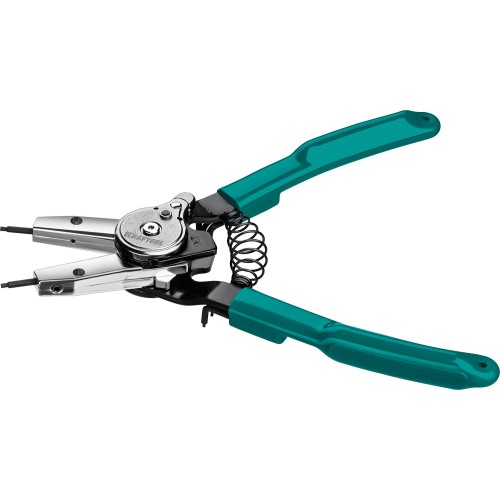KRAFTOOL Universal 8-in-1, внешний/внутренний, съемник стопорных колец (22813) KRAFTOOL Universal 8-in-1, внешний/внутренний, съемник стопорных колец (22813)