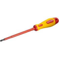 KRAFTOOL PH3 х 150 мм, высоковольтная отвертка (250084-3-150)