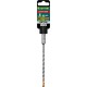 KRAFTOOL Cerazit Carbide, 6 х 160 мм, SDS-plus бур (29320-160-06)