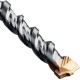 KRAFTOOL Cerazit Carbide, 16 х 200 мм, SDS-plus бур (29320-210-16)