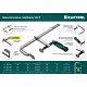 KRAFTOOL Forge FF-160/80, 80 х 160 мм, цельнокованая струбцина F (32014-080-160)