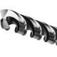 KRAFTOOL HSS-G, 10.5 х 133 мм, сталь P6M5, сверло по металлу (29651-10.5)