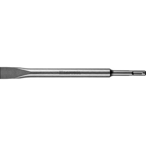 KRAFTOOL ALLIGATOR, 20 х 250 мм, SDS-plus, плоское зубило (29325-20-250) KRAFTOOL ALLIGATOR, 20 х 250 мм, SDS-plus, плоское зубило (29325-20-250)