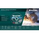 KRAFTOOL X5 INOX 125x1.6 мм по нерж. стали отрезной диск для УШМ (36256-125-1.6)