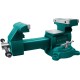 KRAFTOOL Reversible 200 мм, расход 368 мм, Слесарные тиски (32705-200)