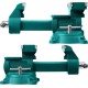 KRAFTOOL Reversible 200 мм, расход 368 мм, Слесарные тиски (32705-200)