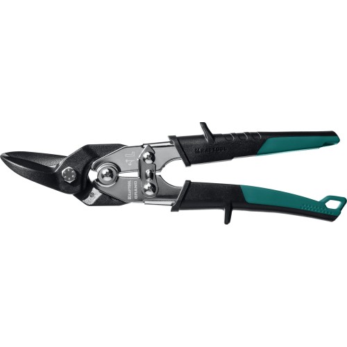 KRAFTOOL Grand, 270 мм, левые ножницы по металлу (2324-L) KRAFTOOL Grand, 270 мм, левые ножницы по металлу (2324-L)