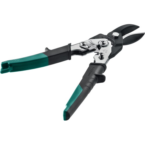 KRAFTOOL Grand, 270 мм, левые ножницы по металлу (2324-L) KRAFTOOL Grand, 270 мм, левые ножницы по металлу (2324-L)