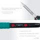 KRAFTOOL KS-15, 14-в-1, 90 - 480°C, 135 Вт, цифровая мини-паяльная станция в кейсе (55346)