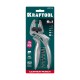 KRAFTOOL LPP-6 с набором насадок 1-6 мм, мощный дырокол для кожи (22952)