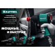 KRAFTOOL PW-3400, 1″, 3400 Н·м, ударный пневматический гайковерт (64200)