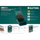 KRAFTOOL COBALT-8, 25 шт, (1-13 мм), сталь М42, HSS-Co(8%), набор сверл по металлу (29656-H25)